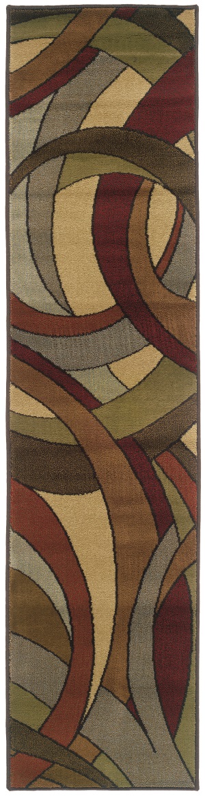 Oriental Weavers 1982A Beige Blue