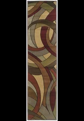 Oriental Weavers 1982A Beige Blue