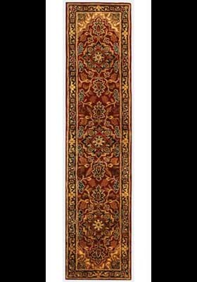 Safavieh CL763B Red Navy