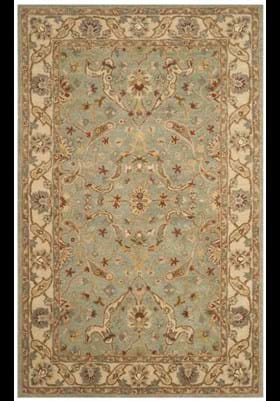 Safavieh AT311B Teal Beige