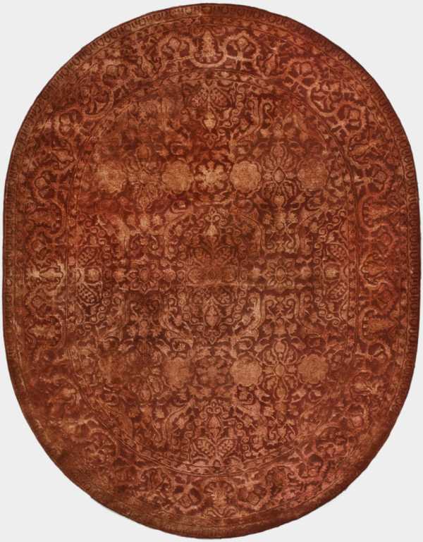 Safavieh SKR213E Rust