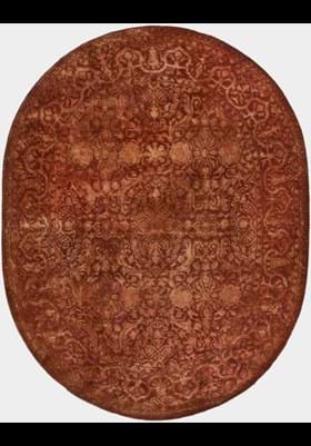 Safavieh SKR213E Rust