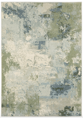 Oriental Weavers BR08a Blue