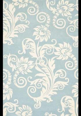 Safavieh SOH765A Blue Ivory