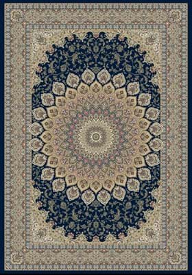 Dynamic Rugs 57090 3484 Navy