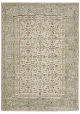 Oriental Weavers MAE.04 Beige Teal