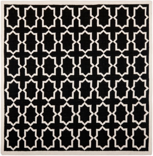 Safavieh DHU549L Black Ivory