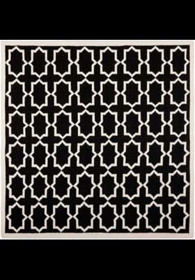 Safavieh DHU549L Black Ivory