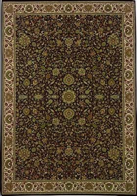 Oriental Weavers 172D Dark Brown
