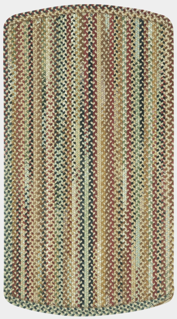 Capel Bangor Sandy Beige Tailored Rectangle