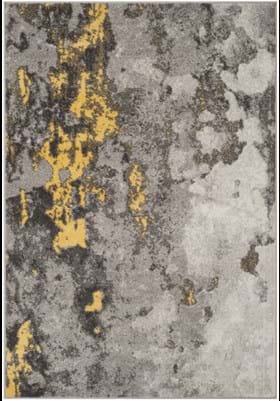 Safavieh ADR134H Gray Yellow