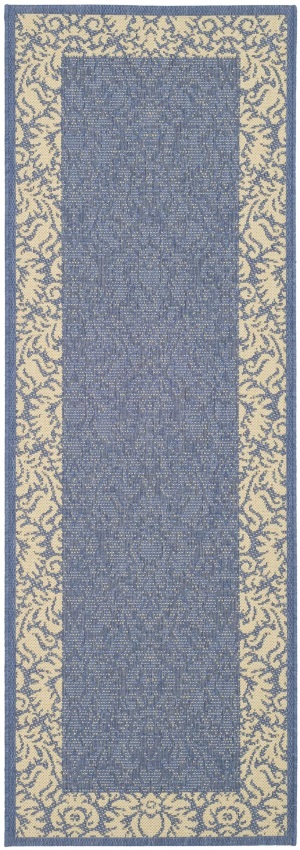 Safavieh CY2727 3103 Blue Natural