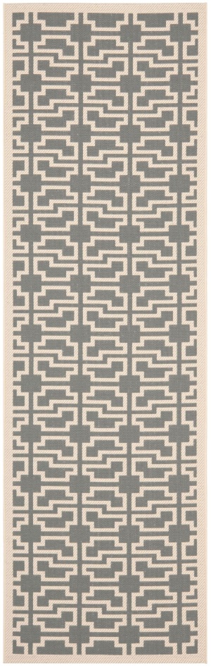 Safavieh CY6015-246 Silver Beige