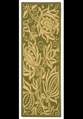 Safavieh CY2961 1E06 Olive Natural