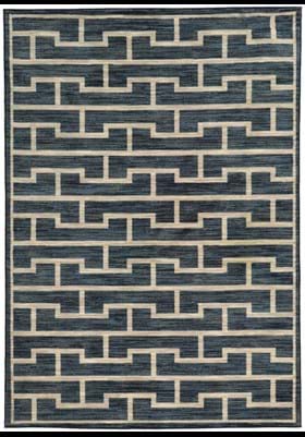 Oriental Weavers 46177 Blue Beige