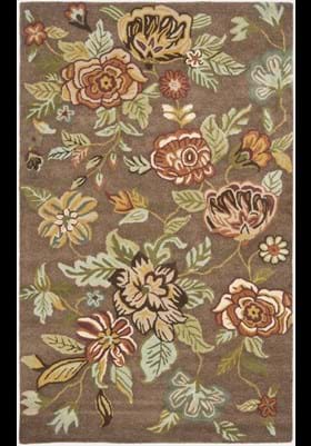 Safavieh BLM920A Brown Multi