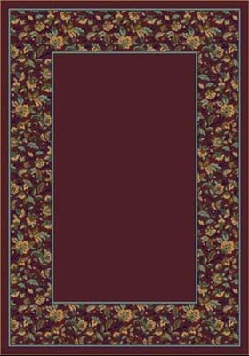 Milliken Marrakesh 8535 Garnet 10006