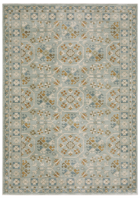 Oriental Weavers MAE.14 Teal Blue