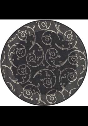 Safavieh CY2665 3908 Black Sand
