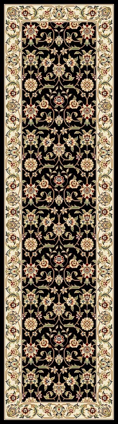 Safavieh LNH-316 B Black Ivory