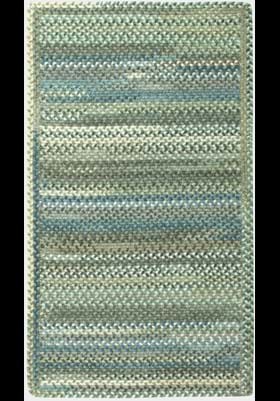 Capel Kill Devil Hill Dark Green CrossSewn Rectangle