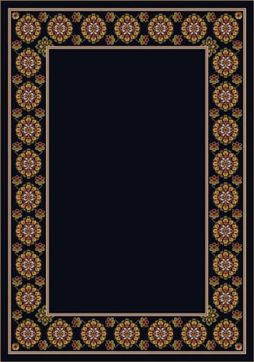 Milliken Kabul 8588 Onyx 13006