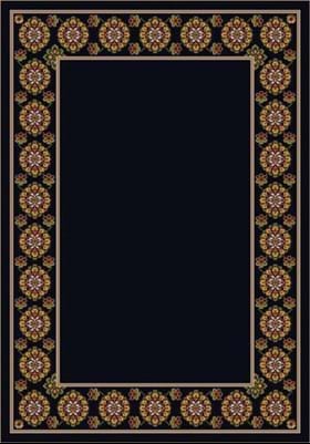 Milliken Kabul 8588 Onyx 13006