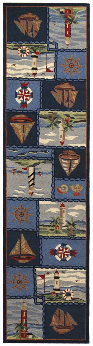 Safavieh HK267A Blue