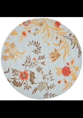 Safavieh BLM919B Blue Multi