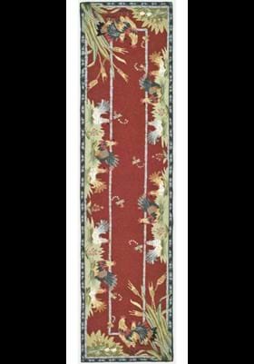 Safavieh HK56C Burgundy
