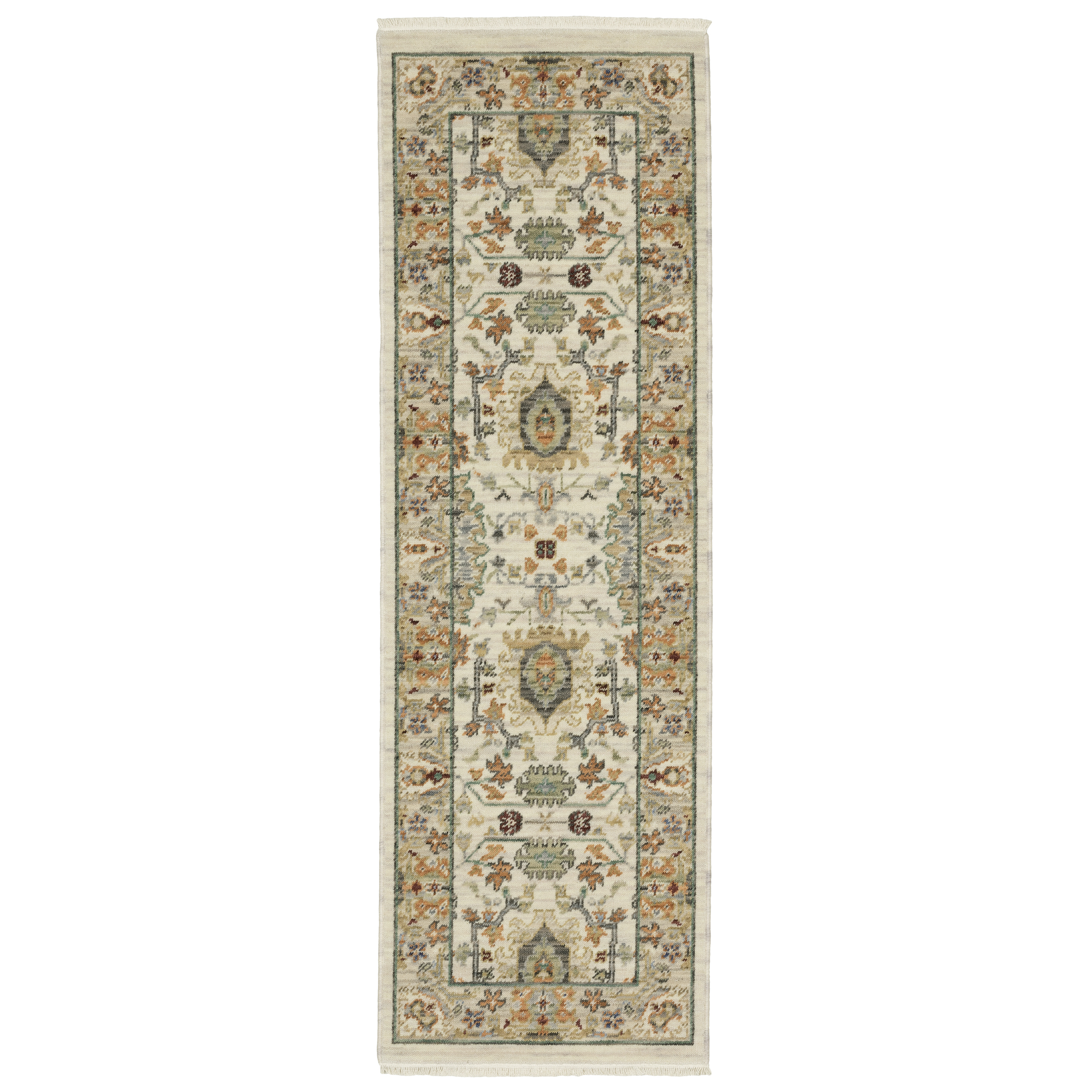 Oriental Weavers 2063y Ivory