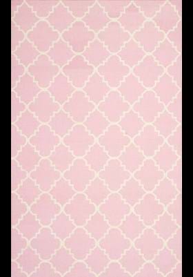 Safavieh DHU554P Pink Ivory