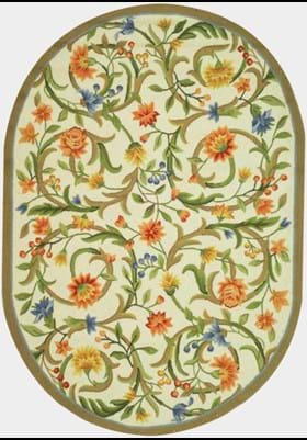 Safavieh HK248A Ivory