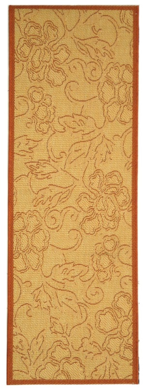 Safavieh CY2726 3201 Natural Terracotta