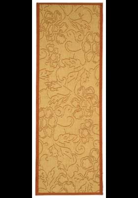 Safavieh CY2726 3201 Natural Terracotta