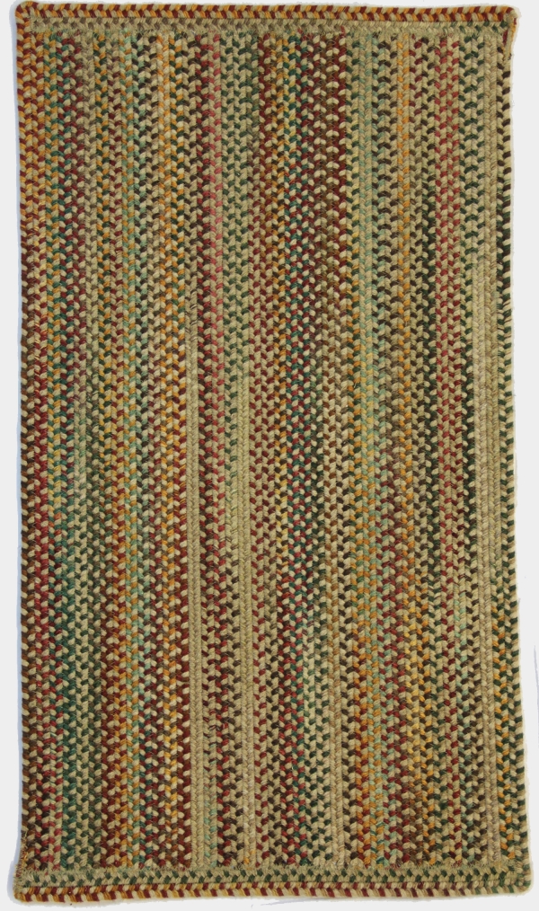 Capel Sherwood Forest Amber VerticalStripe Rectangle