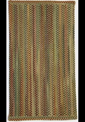 Capel Sherwood Forest Amber VerticalStripe Rectangle