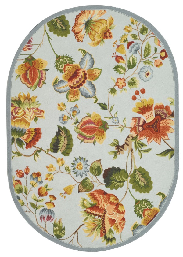 Safavieh HK331D Light Blue