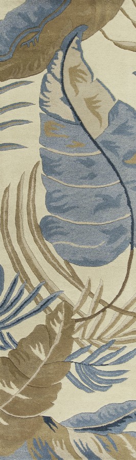 KAS Rainforest 2624 Ivory Blue