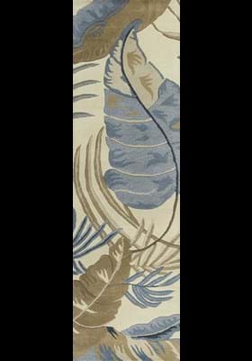 KAS Rainforest 2624 Ivory Blue