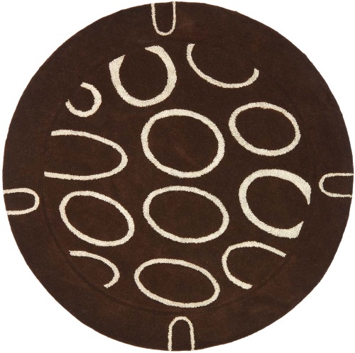 Safavieh SOH714C Brown Ivory