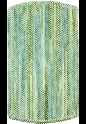 Capel Waterway Yellow Tailored Rectangle