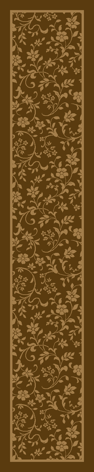 Milliken Brocade 8482 Golden Amber 5406