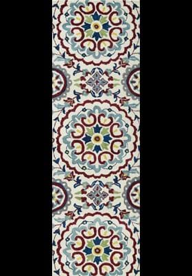 Kaleen GLB08 01 Ivory