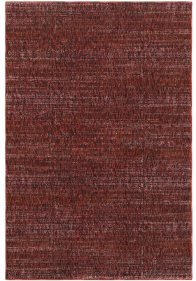 Oriental Weavers 8033K Red Rust