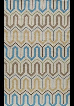 Rugs America 6260A Citrine
