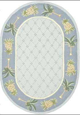 Safavieh HK362D Light Blue