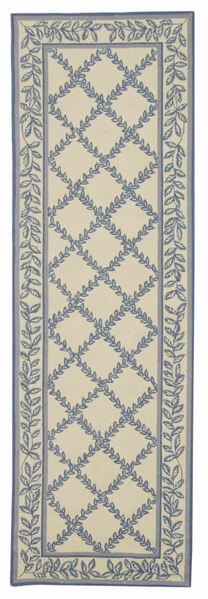 Safavieh HK230A Ivory Blue