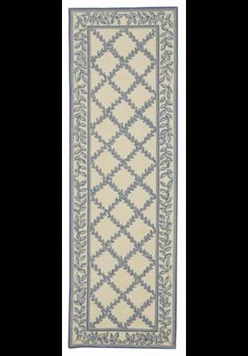 Safavieh HK230A Ivory Blue