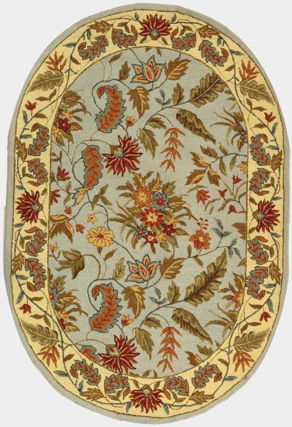 Safavieh HK141D Light Blue